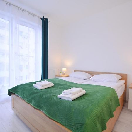 Apartamenty Bryza - Monte Cassino 8 - Centrum Świnoujście Exteriör bild