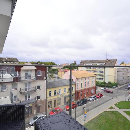 Apartamenty Bryza - Monte Cassino 8 - Centrum Świnoujście Exteriör bild
