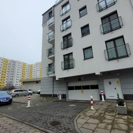 Apartamenty Bryza - Monte Cassino 8 - Centrum Świnoujście Exteriör bild