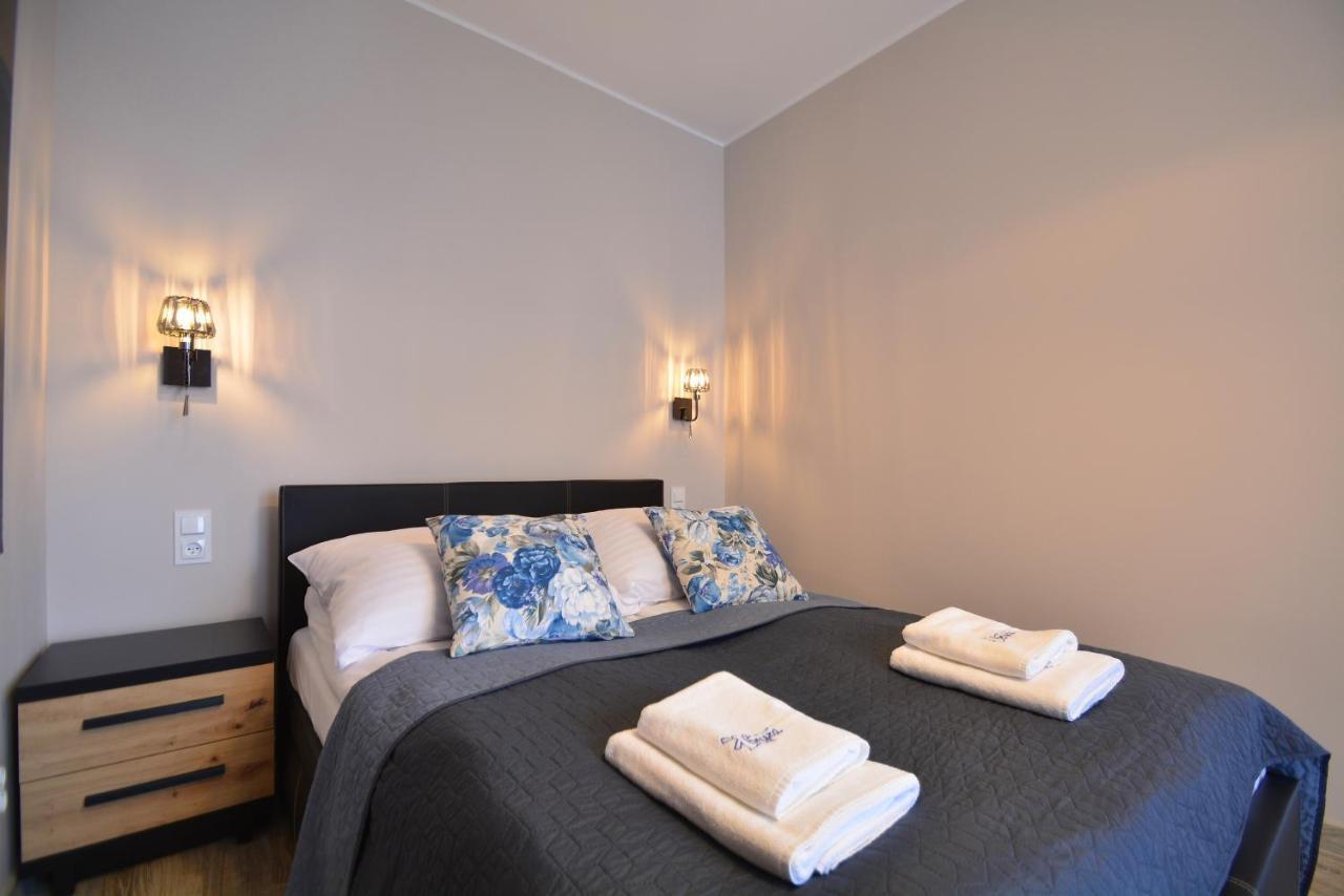 Apartamenty Bryza - Monte Cassino 8 - Centrum Świnoujście Exteriör bild