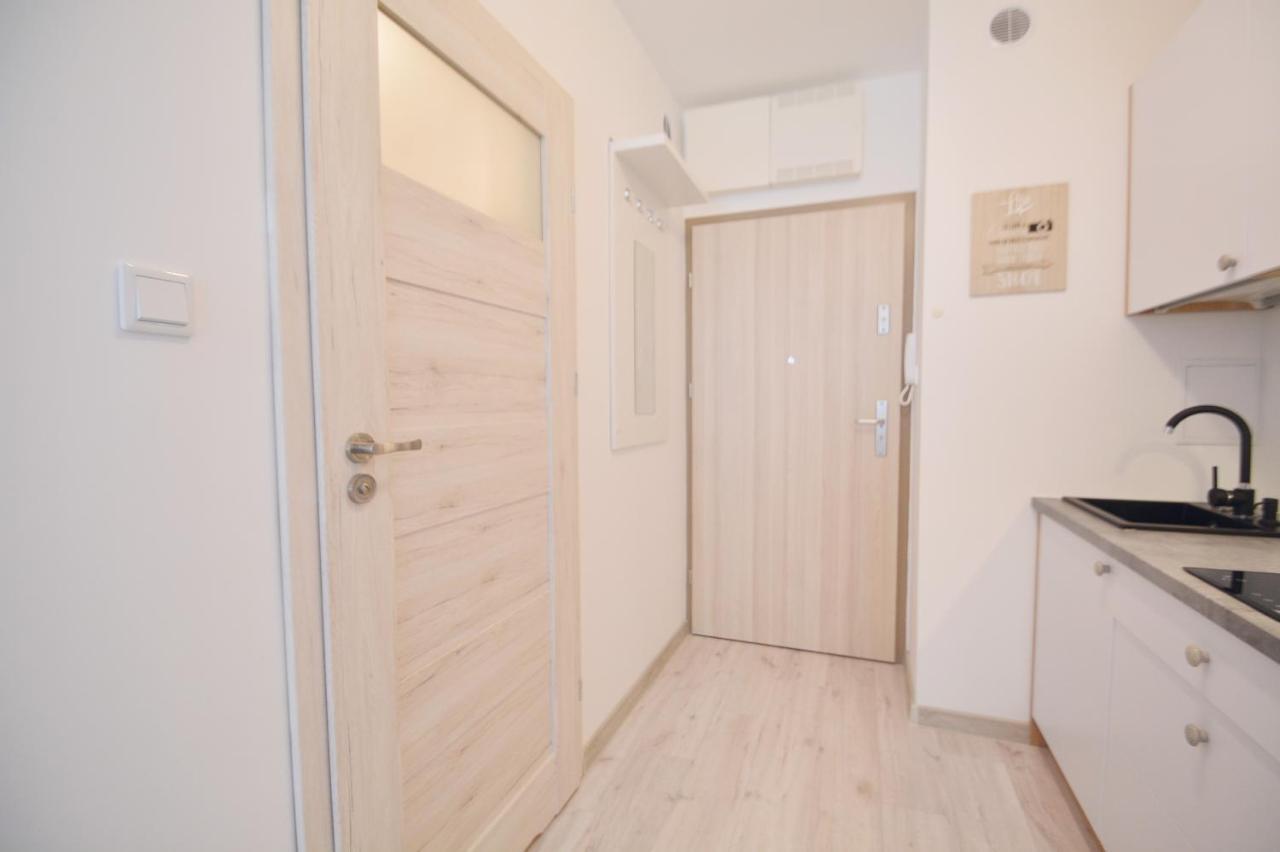 Apartamenty Bryza - Monte Cassino 8 - Centrum Świnoujście Exteriör bild