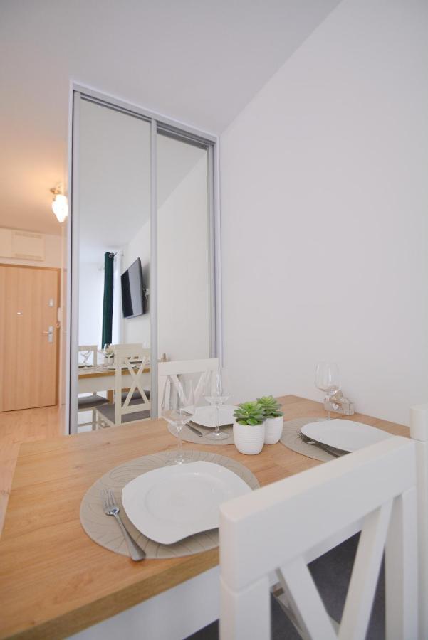 Apartamenty Bryza - Monte Cassino 8 - Centrum Świnoujście Exteriör bild
