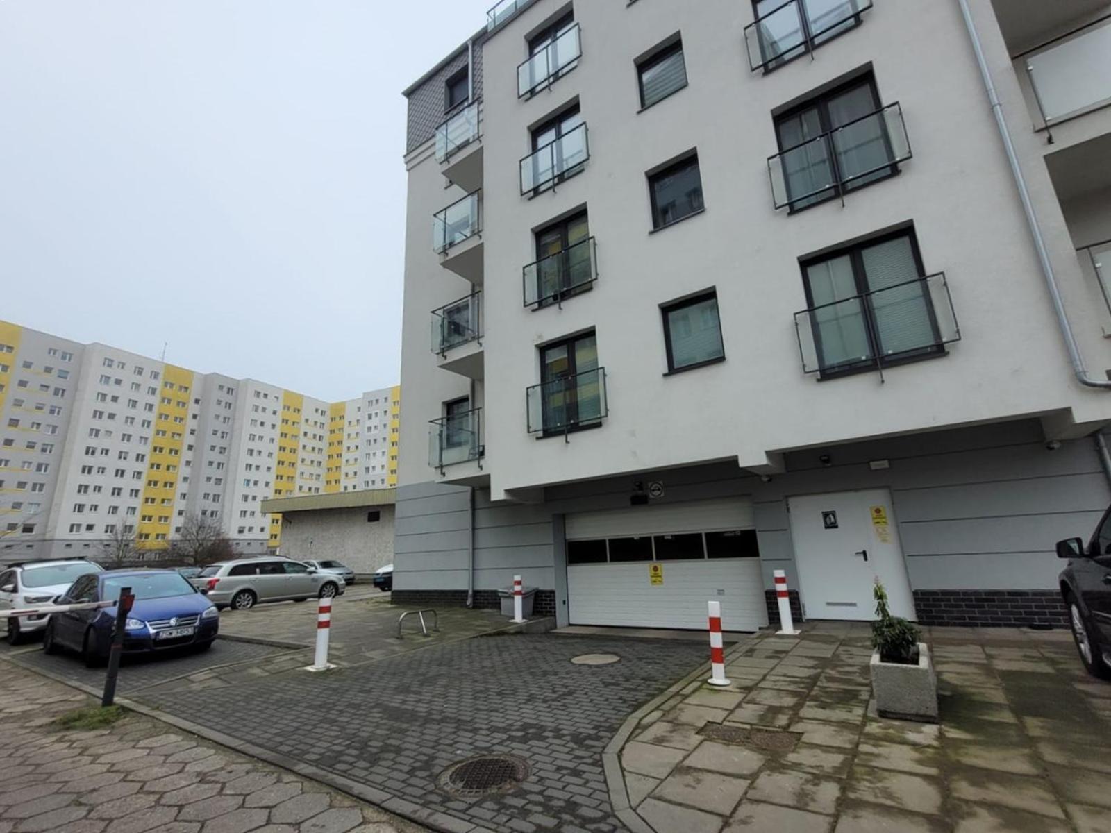 Apartamenty Bryza - Monte Cassino 8 - Centrum Świnoujście Exteriör bild